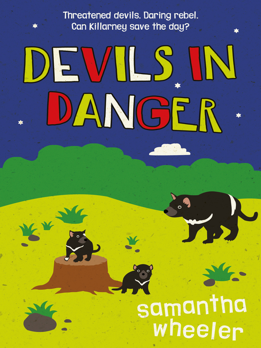 Title details for Devils in Danger by Samantha Wheeler - Available